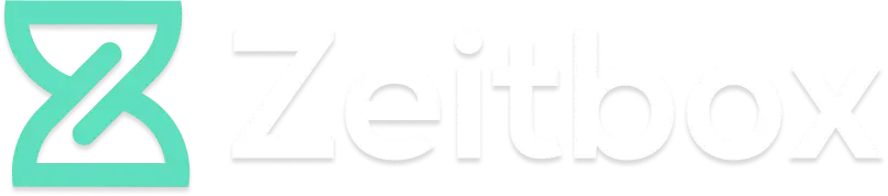Zeitbox Logo