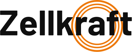 Zellkraft Logo